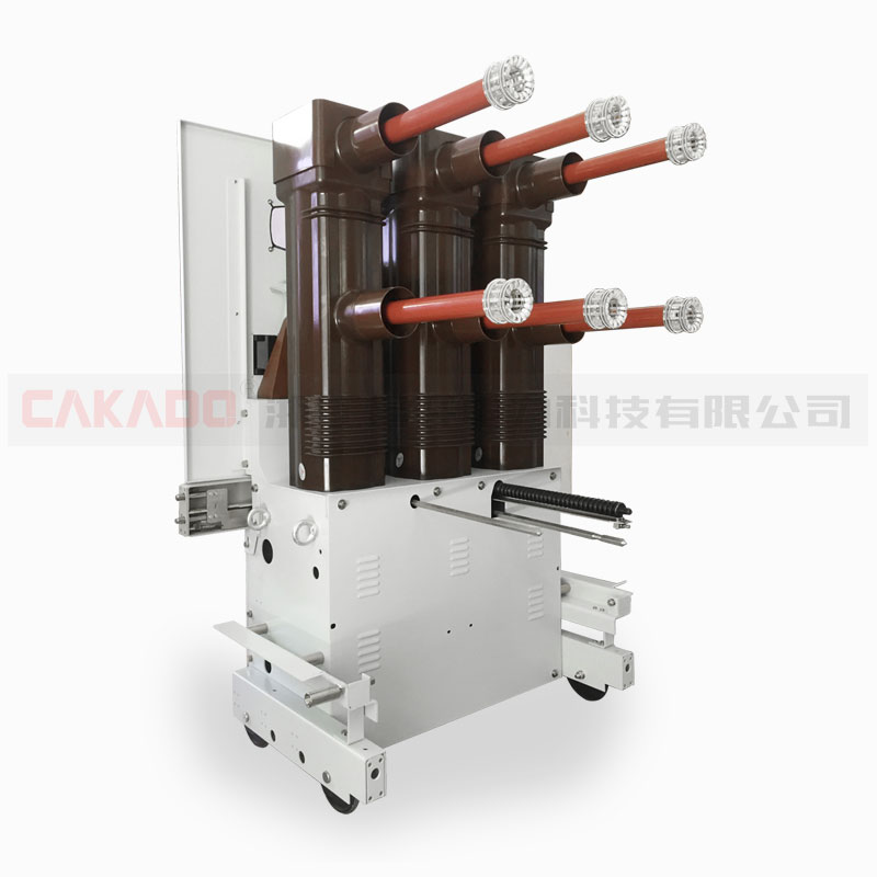 ZN85-40.5戶內高壓真空斷路器