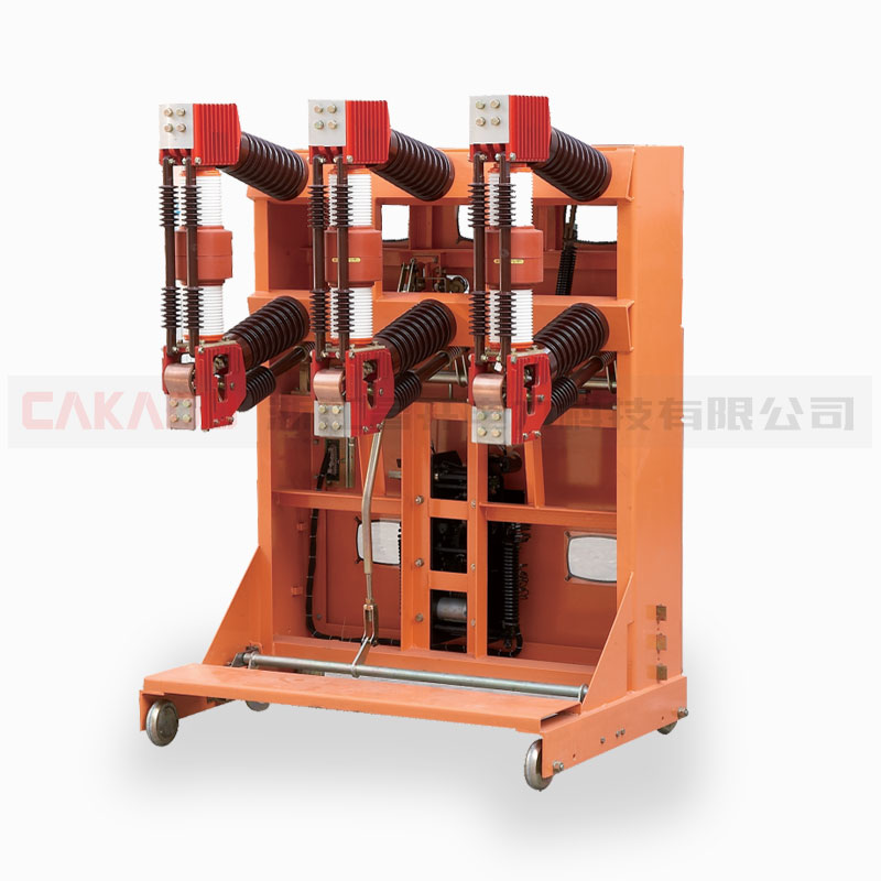 ZN23-40.5戶內高壓真空斷路器