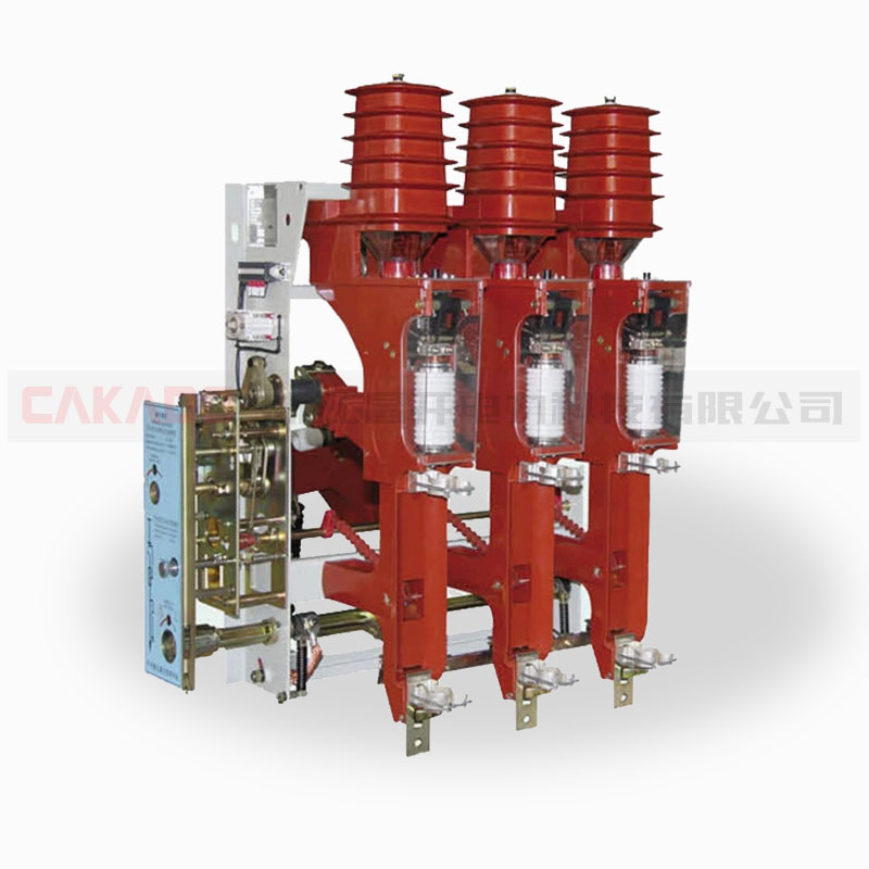 FZN25-12RD戶內高壓真空負荷開關