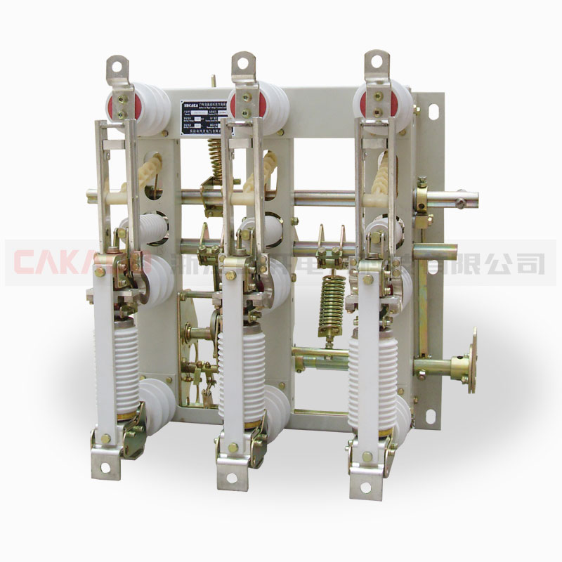 FZN16-12RD戶內高壓真空負荷開關