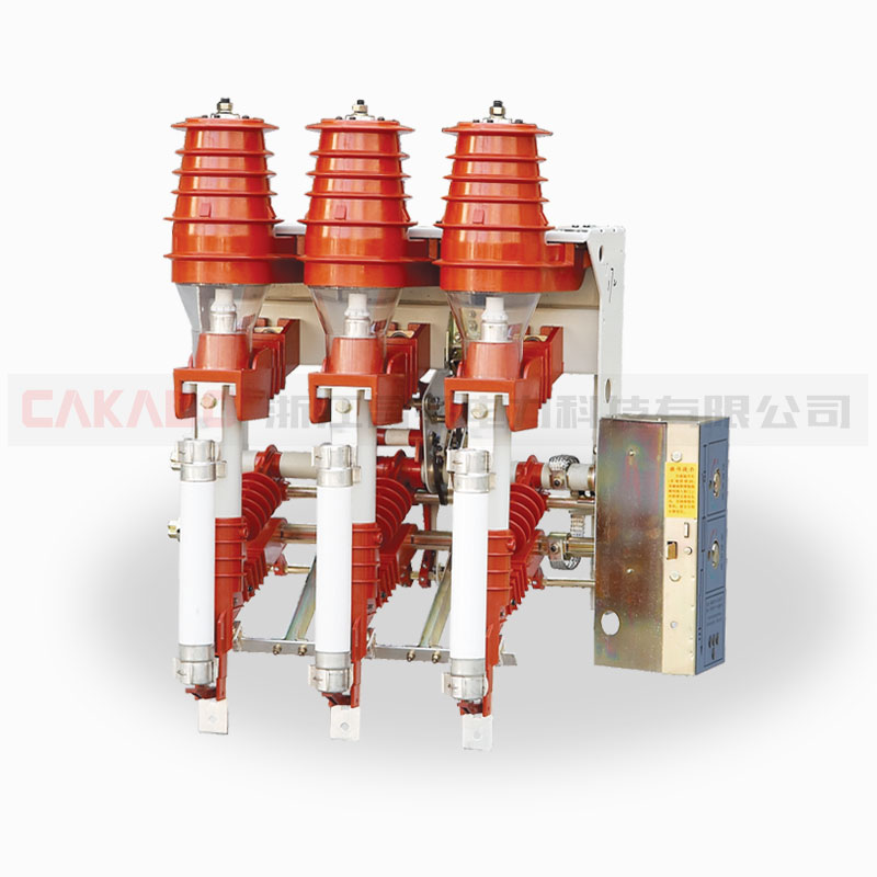 FKN12-12RD戶內高壓壓氣式負荷開關