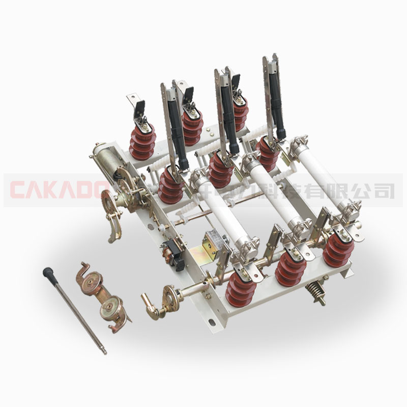 FN5-12戶內高壓負荷開關