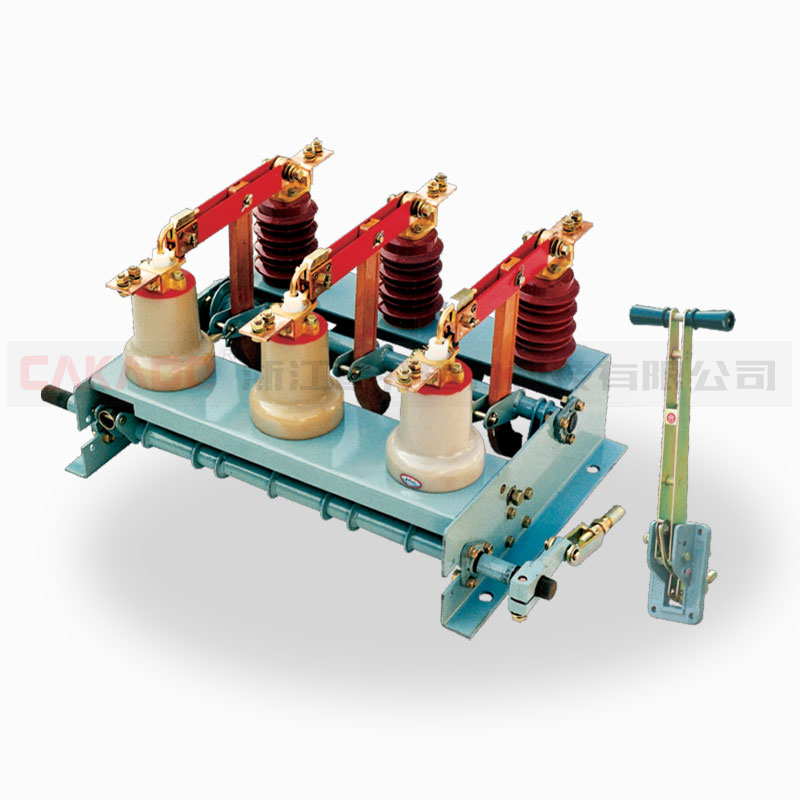 FN3-12戶內高壓負荷開關