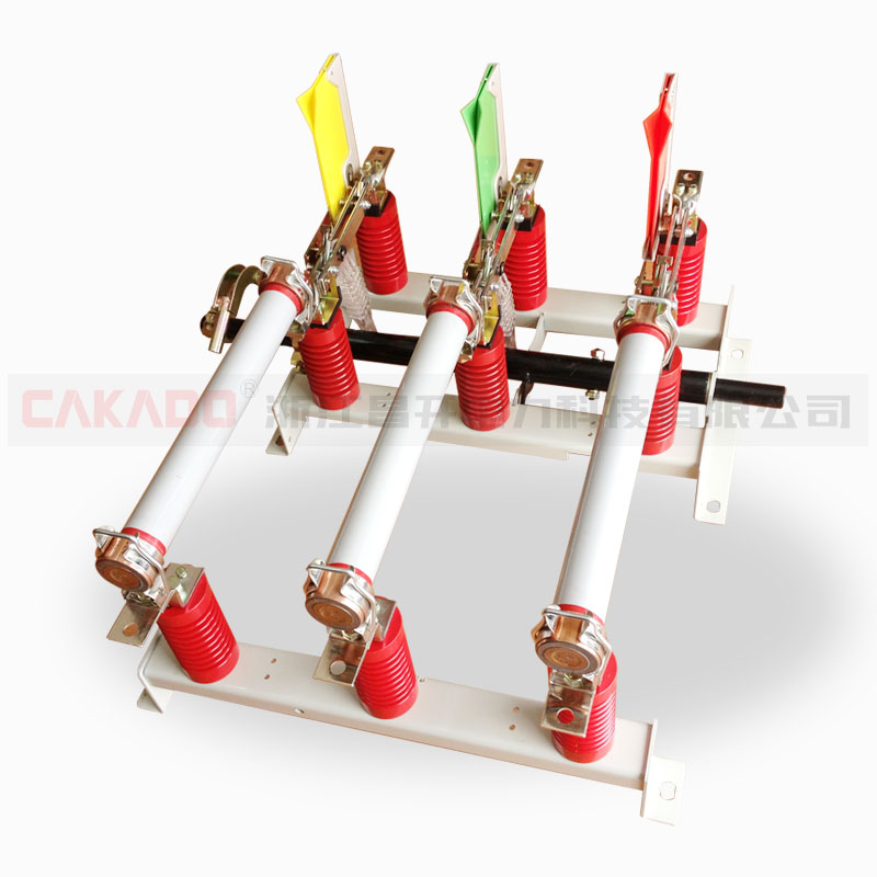 FKN-12戶內高壓掛墻式負荷開關