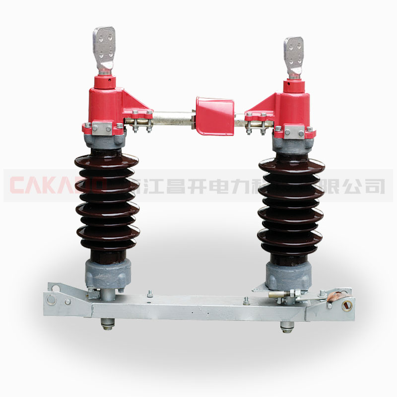 GW4-40.5戶外高壓隔離開關