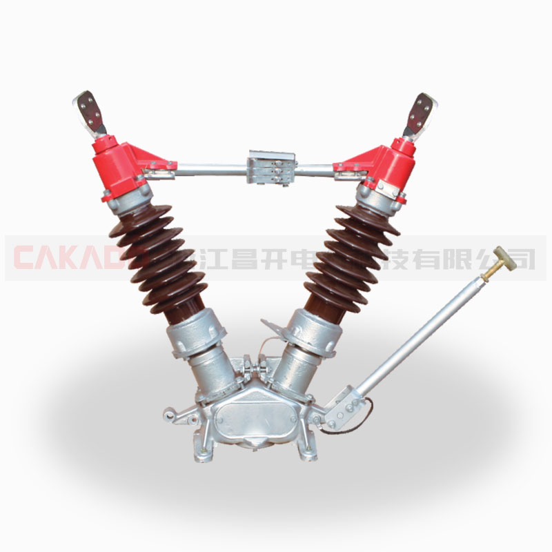 GW5-40.5戶外高壓隔離開關