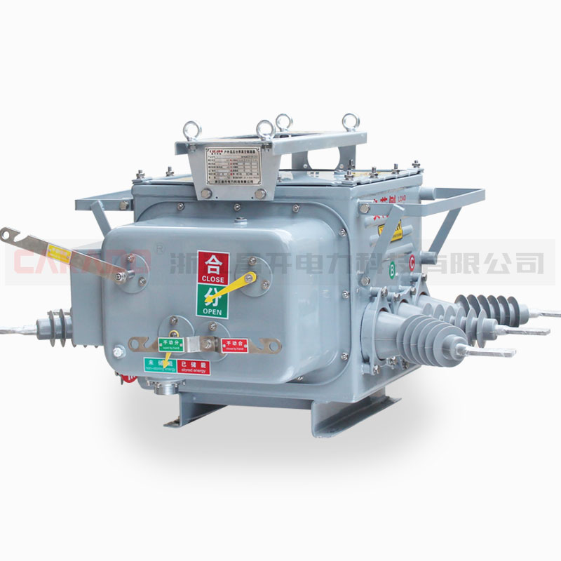 ZW20-12F戶外高壓分界真空斷路器