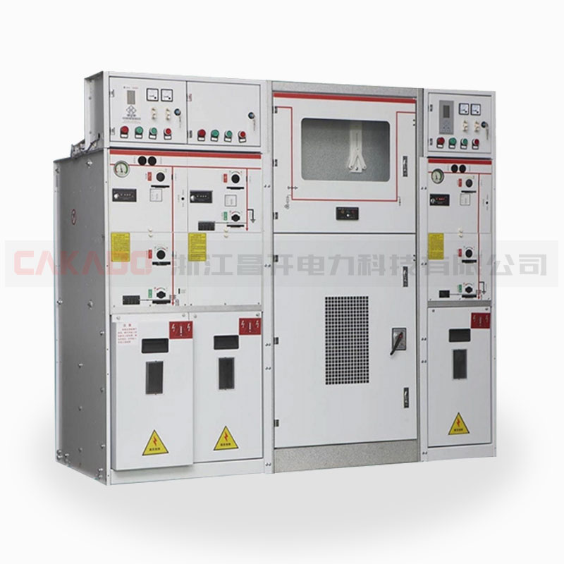 CKRM6-12全絕緣全密封充氣式環(huán)網(wǎng)柜