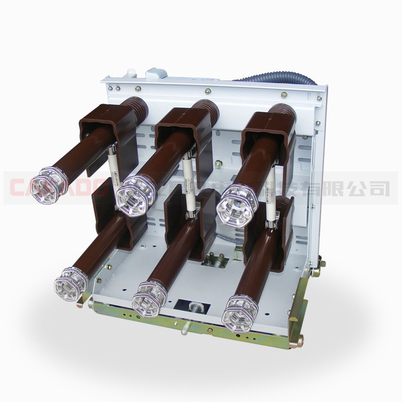 VS1-12熔斷器手車