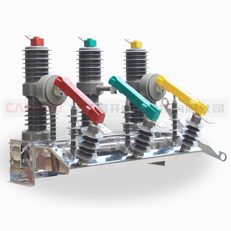 ZW32-12G全不銹鋼型戶外高壓真空斷路囂